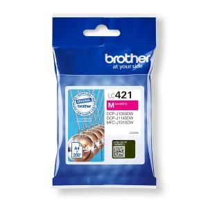 BRO MAGENTA INK CARTRIDGE thumbnail