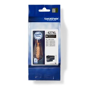 BLACK INK CARTRIDGE - 6000 thumbnail