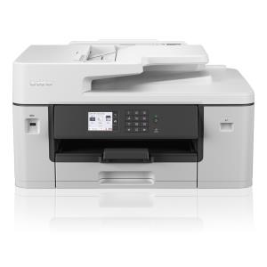 MFCJ6540DWRE1 BROTHER MFC-J6540DW - Inkjet - Colour printing - 1200 x 4800 DPI - A4 - Direct printing - Grey - White