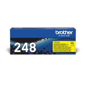 TN248Y STANDARD YIELD YELLOW TONER C thumbnail