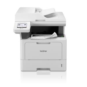 MFCL5710DWRE1 BROTHER 4-IN-1 MONOCHROME MULTIFUNCTION - Printer - 48 ppm