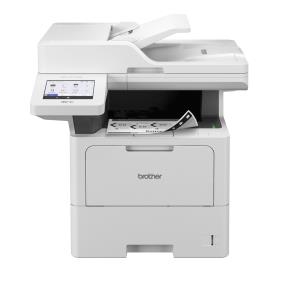 MFCL6710DWRE1 BROTHER 4-IN-1 MONOCHROME MULTIFUNCTION - Drucker - 50 ppm