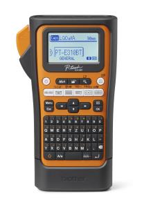 PT-E310BTVP Pro Handheld Electrician Labelling Machine thumbnail