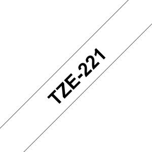 TZE-221 LAMINATED TAPE 9MM 8M thumbnail