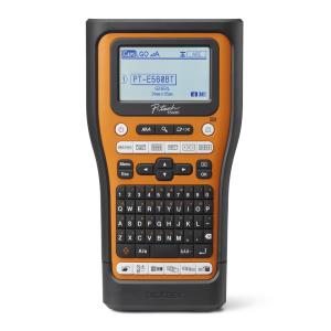 PTE560BTVPQL1 BROTHER PT-E560BTVP Pro Handheld Electrician Labelling Machine