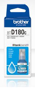 BTD180 CYAN INK5K PAGE YIELD FOR DCP-T580DW thumbnail