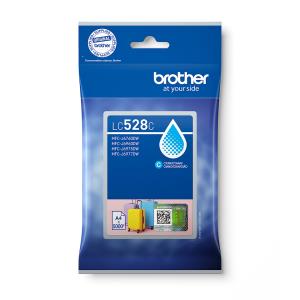 LC528C Super High Yield Cyan Ink Cartridge thumbnail