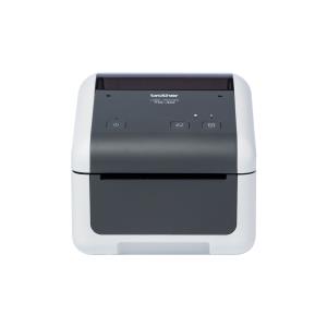 Fast 4-inch direct thermal printer with 203dpi and network-ready performance. 203dpi  Direct Thermal  USB  Serial  Ethernet thumbnail