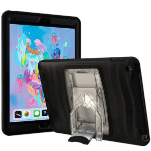 SW-7923-BLK UZBL ShockWave V2 iPad Case for 10.2