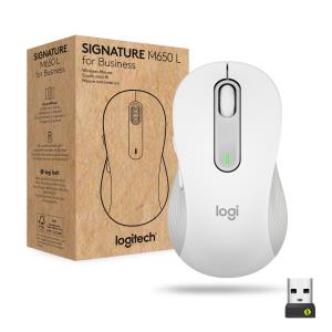 910-006275 LOGITECH M650 FOR BUSINESS - OFF-WHITE