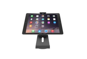 303BUCLGVWMB MACLOCKS Universal Tablet Cling Counter Stand - Stand - for tablet - black - desktop