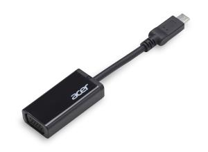 NP.CAB1A.011 ACER USB TYPE C TO VGA ADAPTER