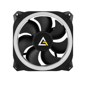 0-761345-77511-3 ANTEC Prizm 120 ARGB LED Fans 3 in 1 Pack with Fan Controller & ARGB LED Strips