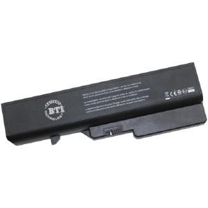 LN-G460 BATTERY TECHNOLOGY INC Replacement battery for LENOVO - IBM G460 G560 V360 Z460 Z560 laptops replacing OEM Part numbers: 57Y6454 L09L6Y02 L09S6Y02// 10.8V 4400mAh
