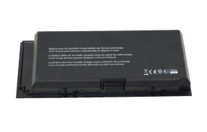 DL-M4600X9 BATTERY TECHNOLOGY INC Replacement battery for DELL PRECISION M4600 laptops replacing OEM Part numbers: 9GP08 312-1178 07DWM FV993// 10.8V 8400mAh