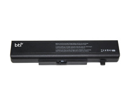 LN-Y480 BATTERY TECHNOLOGY INC Replacement battery for LENOVO - IBM Ideapad Y480 Y480A Y480M Y480M Y480N Y480P Y580 G480 G580 G585 laptops replacing OEM Part numbers: 0B58693 L11S6Y01// 10.8V 4400mAh