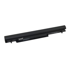 AS-K56 BATTERY TECHNOLOGY INC Replacement battery for ASUS S405CA S56CA laptops replacing OEM Part numbers: 0B110-00180000 0B110-00180100 0B110-00180200 A32-K56 A41-K56 A42-K56// 14.4V 2800mAh