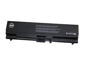 LN-T430X6 BATTERY TECHNOLOGY INC Replacement battery for LENOVO - IBM Lenovo Thinkpad T410/20/30 T510/20/30 W510/20/30 L410/12/20/21/30 L510/12/20/30 laptops replacing OEM Part numbers: 45N1001 45N1003 45N1005 0A36302 70+// 10.8V 5200mAh