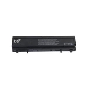 DL-E5440X6 BATTERY TECHNOLOGY INC Replacement battery for DELL Latitude E5440 E5540 laptops replacing OEM Part numbers: 9TJ2J 451-BBIE// 10.8V 5600mAh