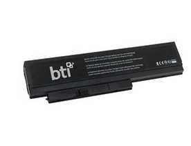 LN-X230X6 BATTERY TECHNOLOGY INC Replacement battery for LENOVO - IBM Thinkpad X220 X230 laptops replacing OEM Part numbers: 0A36305 0A36282 40Y7625 0A36306// 10.8V 5600mAh