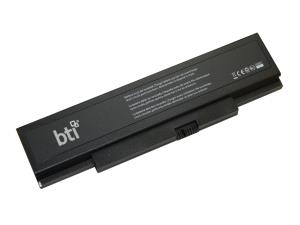 LN-E555 BATTERY TECHNOLOGY INC Replacement battery for LENOVO - IBM Thinkpad E555 laptops replacing OEM Part numbers: 76+ 4X50G59217 45N1762 45N1763 45N1759 45N1760 45N1761// 10.8V 4400mAh