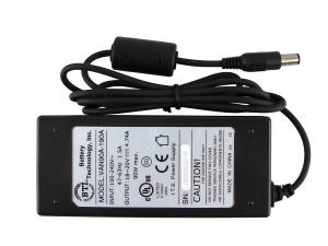 469-1494-BTI BATTERY TECHNOLOGY INC AC POWER ADAPTER FOR DELL 19V 90W DL-PSPA10 OEM 469-1494 WARRANTY 24 MONTHS
