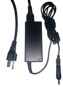709985-001-BTI BATTERY TECHNOLOGY INC HP 709985-001 compatible charger with 4.5mm tip incl. UK power cable