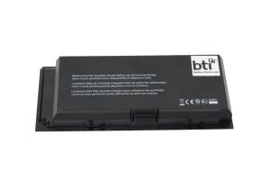 04GHF-BTI BATTERY TECHNOLOGY INC Compatible Battery Dell Precision M4700 6 Cell 65Whr