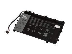 271J9-BTI BATTERY TECHNOLOGY INC Replacement battery for DELL LATITUDE 13 7350 7350
