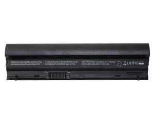 Replacement battery for DELL Latitude E6220 E6320 6330 6430 laptops replacing OEM Part numbers: 312-1241 FRR0G MHPKF// 11.1V 5200mAh thumbnail