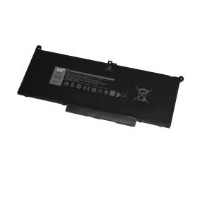 Replacement battery for Dell Latitude 7280 7480 4 Cell 60Wh Battery Type F3YGT 2X39G 0F3YGT 4 CELL 60WH 7.6V thumbnail