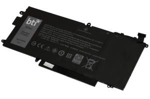 Replacement battery for DELL LATITUDE 5289 5289 2-IN-1 thumbnail