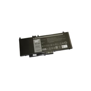 K9GVN-BTI BATTERY TECHNOLOGY INC alt to Dell Battery E5450 E5550 4 Cell 51Whr OEM: 7FR5J