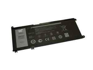 Replacement Battery for Dell Chromebook 13 3380 replacing OEM part numbers V1P4C FMXMT 0FMXMT// 7.6V 7000mAh thumbnail