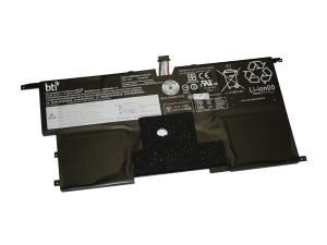 00HW003-BTI BATTERY TECHNOLOGY INC Replacement Battery for LENOVO Thinkpad X1 Carbon 3rd Gen replacing OEM part numbers 00HW002 OOHW003 SB10F46440 // 15.2V 3355mAh
