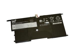 43Wh 4 cell 45N1700 compatible battery for LENOVO THINKPAD X1 CARBON 2ND GEN 20A8 THINKPAD X1 CARBON 2NG GEN 20A7 THINKPAD X1 CARBON 2ND GEN thumbnail