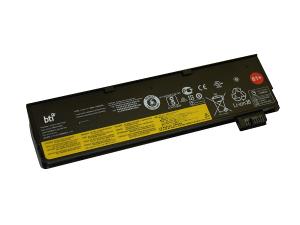 LN-4X50M08811-BTI BATTERY TECHNOLOGY INC Replacement Battery for Lenovo Thinkpad T470 T480 T570 T580 P51S A475 replacing OEM part number 4X50M08811 61+ // 10.8V 4400mAh