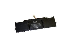 HP-CHRMBK11 BATTERY TECHNOLOGY INC Replacement battery for HP CHROMEBOOK 11 G3 11 G4 replacing OEM part numbers PE03XL 766801-421 767068-005 PE03036XL-PR // 10.8V 3400MAH 37WH
