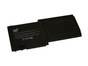 HP-EB820G1 BATTERY TECHNOLOGY INC Replacement Battery for HP Elitebook 720 G1 720 G2 725 G1 725 G2 820 G1 820 G2 replacing OEM part numbers SB03XL 716726-1C1 716726-421 717378-001 717377-001 E7U25AA E7U25UT // 10.8V 3700mAh 40Whr