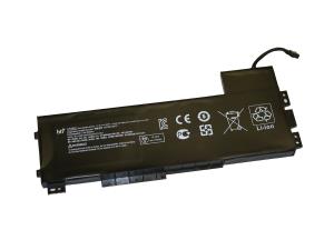 VV09XL-BTI BATTERY TECHNOLOGY INC Replacement Battery for HP Zbook 15 G3 replacing OEM part numbers VV09XL 808452-001 808398-2B2 VV09090XL-PL // 11.4V 7895mAh 90Whr
