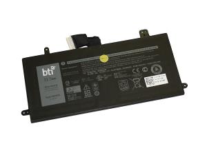 1WND8-BTI BATTERY TECHNOLOGY INC Replacement Battery for Latitude 5285 5290 replacing OEM part numbers 1WND8 01WND8 JT90P // 11.4V 2622mAh 42Whr