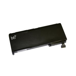 A1331-BTI BATTERY TECHNOLOGY INC Replacement battery for APPLE MACBOOK (2009-MID 2010) replacing OEM Part numbers: A1331 (mid-2011) // 10.95V 6000mAh