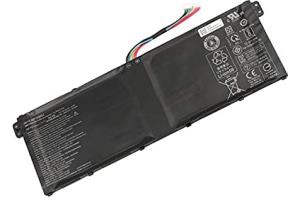AP16M5J-BTI BATTERY TECHNOLOGY INC Replacement 2 cell battery for Acer Aspire 1 Aspire 3 A315-21 A315-51 replacing OEM part numbers AP16M5J // 7.7V 4810mAh 37Wh