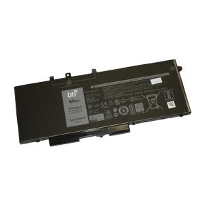 Replacement Battery for Latitude 5580 5480 5280 5290 5490 5491 5495 5591 Precision 3530 7520 replacing OEM part numbers GJKNX 0GJKNX GD1JP FPT1C 5YHR4 451-BBZG // 7.6V 8560mAh 68Whr thumbnail