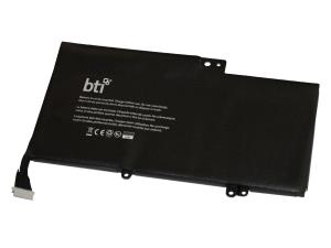40Wh 3 cell HP-X360 compatible battery for HP - COMPAQ PAVILION 24-B013LA AIO PC LTNA PAVILION 13Z-A000 X360 CONVERTIBLE PC PAVILION 13-B231TU thumbnail