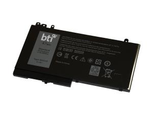 Replacement Battery for Latitude E5270 E5470 E5570 replacing OEM part number(s) NGGX5 11.4V 4122mAh thumbnail