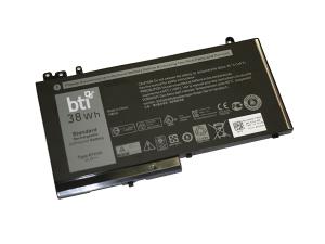 Replacement Battery for Latitude E5250 E5240 E5550 11 (3150) 11 (3160) replacing OEM part numbers RYXXH 0RYXXH YD8XC 451-BBJR 451-BBLH // 11.1V 3420mAh 38Whr thumbnail