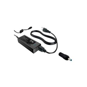 710412-001 compatible 65W charger with 4.5mm tip - Supplied with UK power cable thumbnail