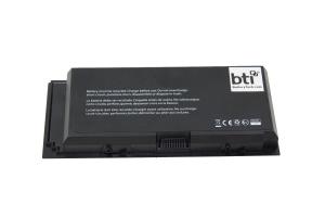 451-BBGO compatible 91Wh 9-cell battery for Dell Precision M4600 M4700 M4800 thumbnail