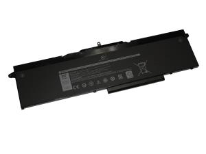 97Wh 6 cell 1FXDH compatible battery for DELL LATITUDE 35514 LATITUDE 15 15501 PRECISION 3551 PRECISION 3541 LATITUDE 15 5511 thumbnail